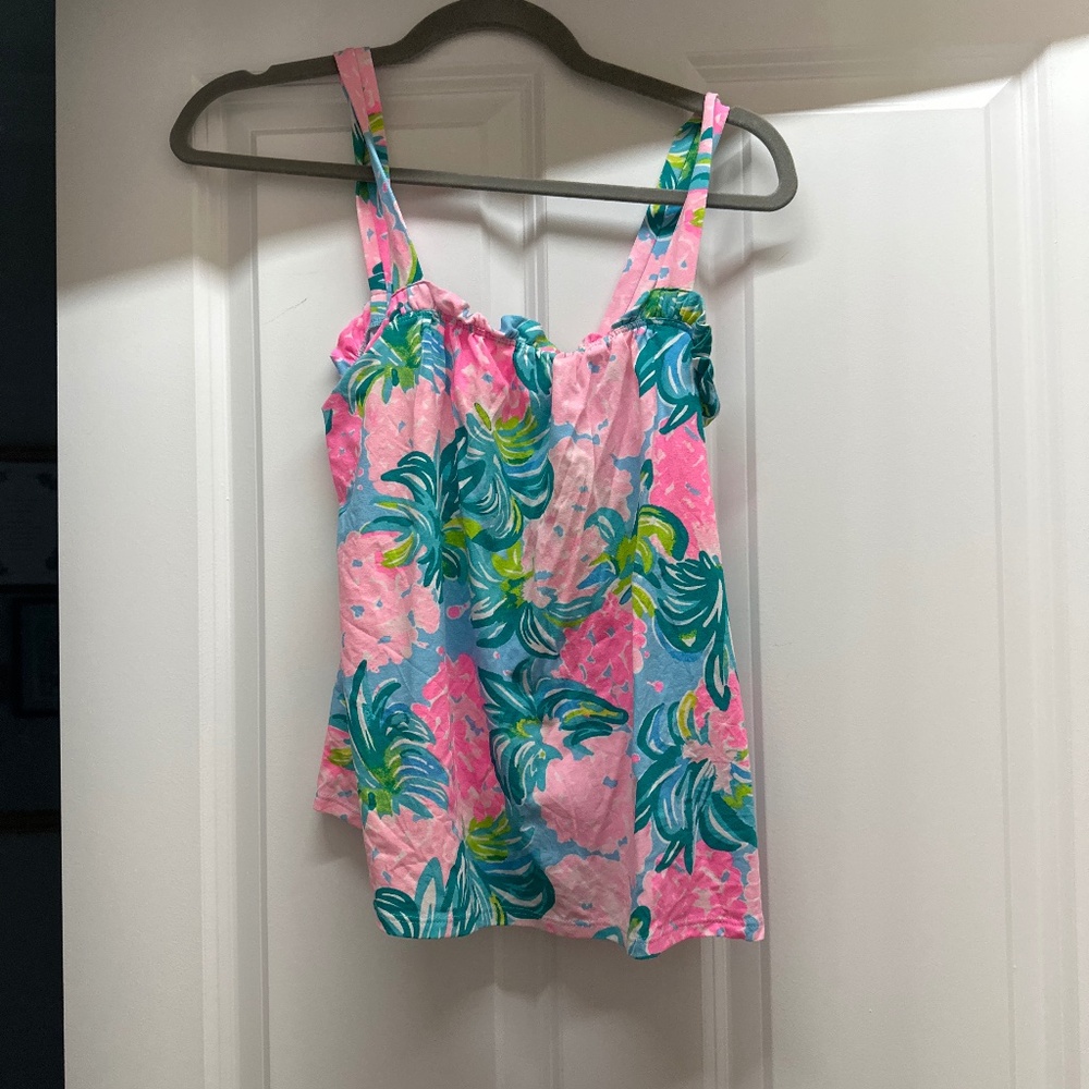 Lilly Pulitzer Tank - xs